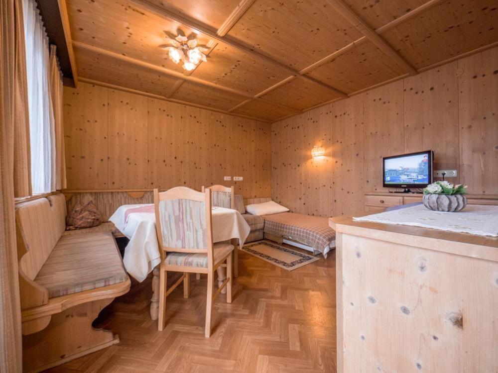 Ferienwohnungen Egger - Direkt An Der Spieljochbahn Фюген Екстер'єр фото